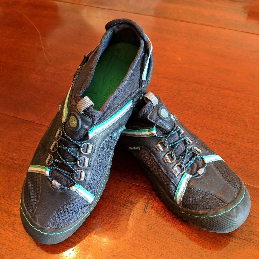 J-41 slip on trail shoes